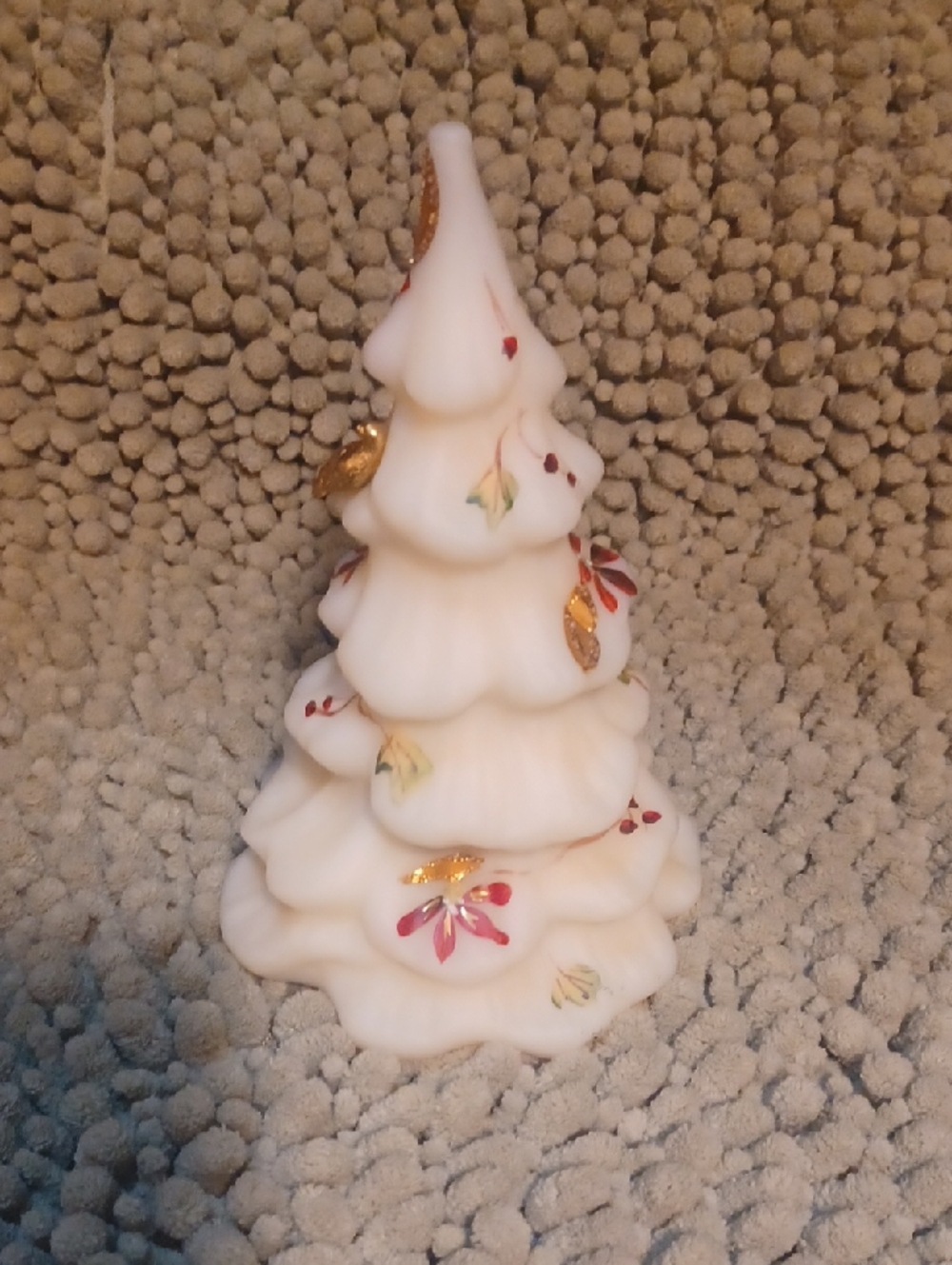 Fenton Christmas Tree